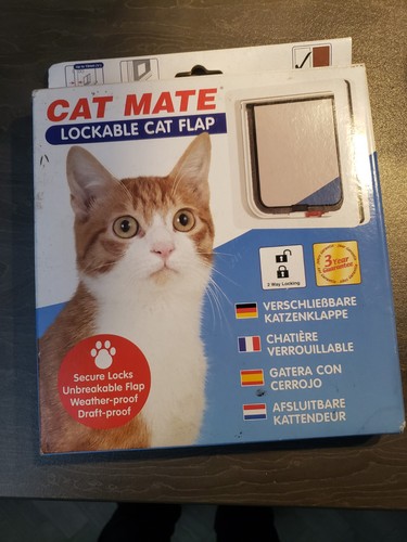 Cat mate lockable - mate,