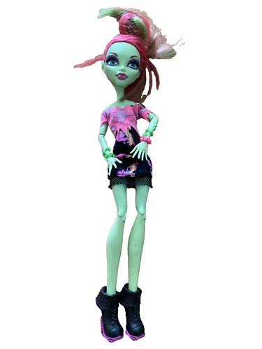 2011 mattel monster high music - 2011,