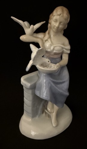 Capodimonte style porcelain - capodimonte,