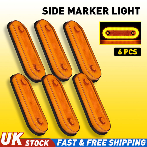 Amber led side marker - led,