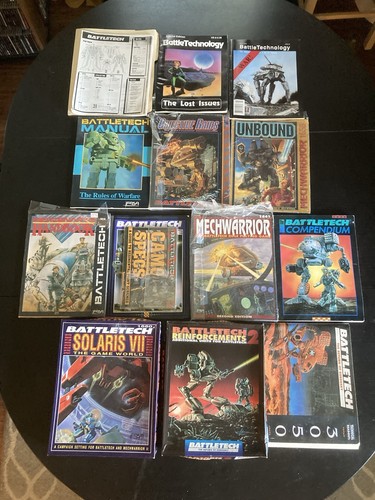 Lot vintage 80s fasa - vintage,