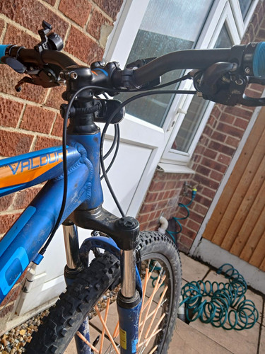 Carrera valour 5in mtb - 27.5in,