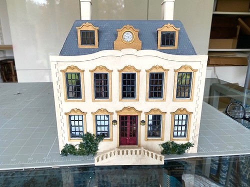 Stunning quarter scale - quarter, (48th)