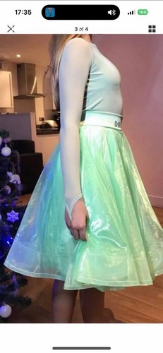 Juvenille dsi ballroom dress - dsi,