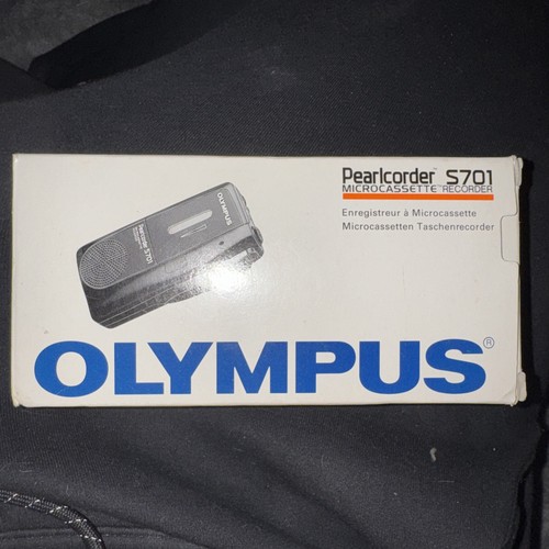 Brand new olympus pearlcorder - new,