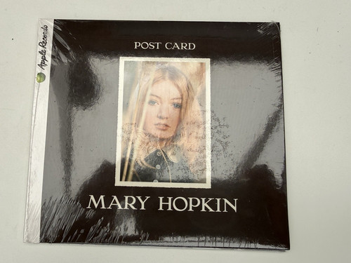 Mary hopkin post card - mary,