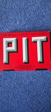 Vintage PIT Card Game Bull &