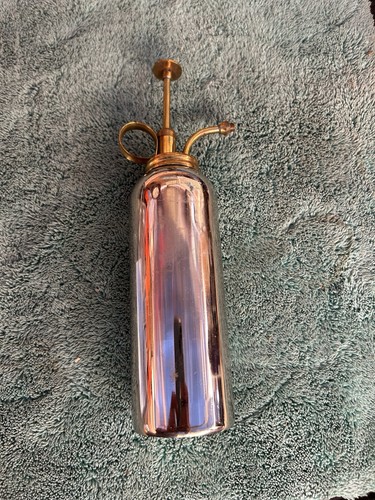 Vintage style repro metal - vintage,