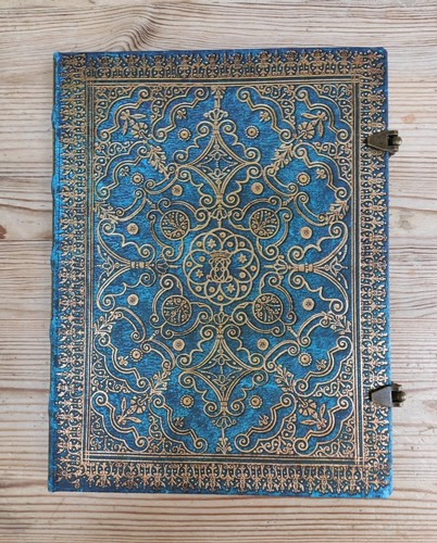 Paper blanks azure équinoxe - azure,