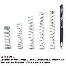 Compression Springs 18mm-30mm