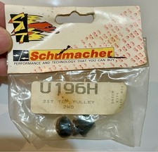 Schumacher 21T Top Pulley 2wd