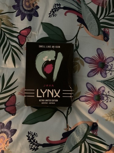 Lynx gift set - lynx,