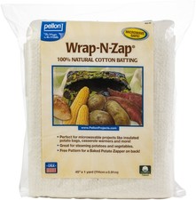 2 Pack - Pellon Wrap-N-Zap