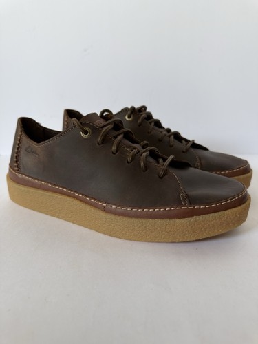 Clarks oakpark low beeswax - clarks,