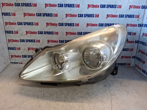 Vauxhall corsa mk3 - mk3, d