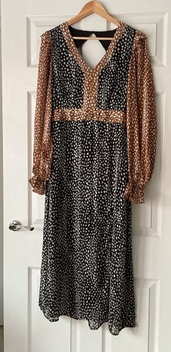 Myleene klass maxi dress size - myleene,