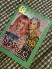 Glamour UK Spring/Summer 2019
