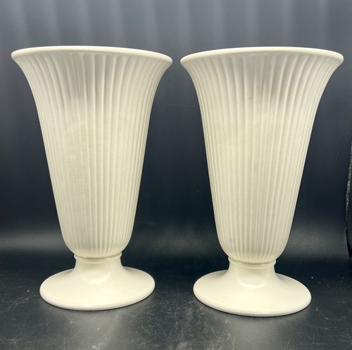 Vintage pair wedgwood - pair,