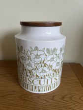 Hornsea Pottery Fleur Biscuits