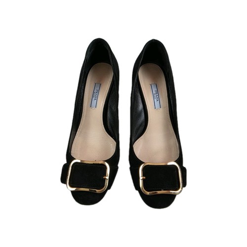 Prada calzature black donna - prada,