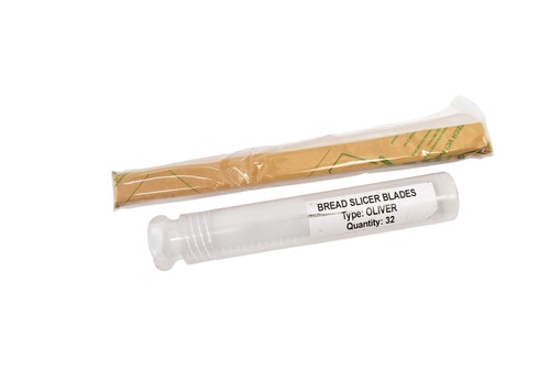 Bread slicer blades type - bread,