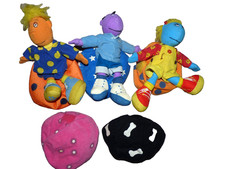 TWEENIES bella jake milo 7"