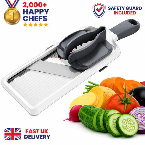 Mandoline vegetable slicer - vegetable,