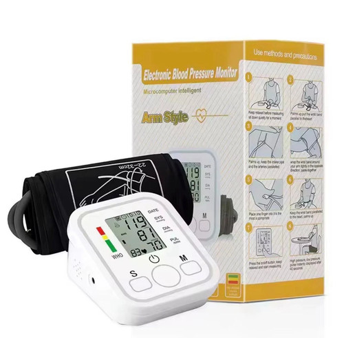 Rate pulse meter automatic - pulse,