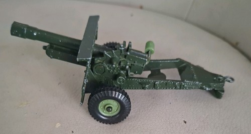 Vintage crescent toys howitzer - vintage,