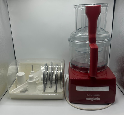 Magimix cuisine système - magimix,