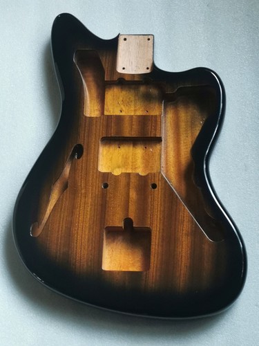 Thinline jazzmaster - hz-jm,