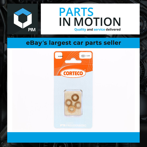 Injector seal fits - injector, mini