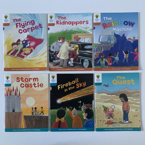 Books biff chip and - and, kipper