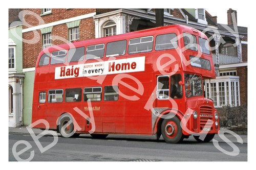 Bus photograph midland red - photograph, 673