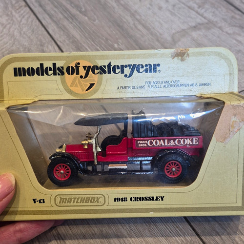 Matchbox models yesteryear - matchbox,
