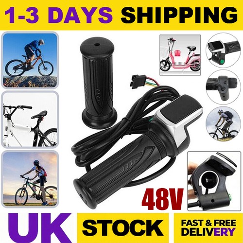 48v twist throttle - twist, grip