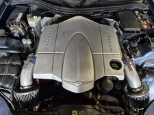 Chrysler Crossfire Engine Cover 2004-08 3.2 V6 Air  box  cone filters