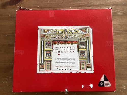 Pollock original victorian - pollock’s,