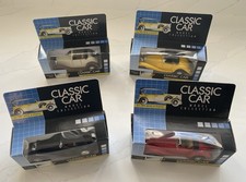 Classic Car Model Collection