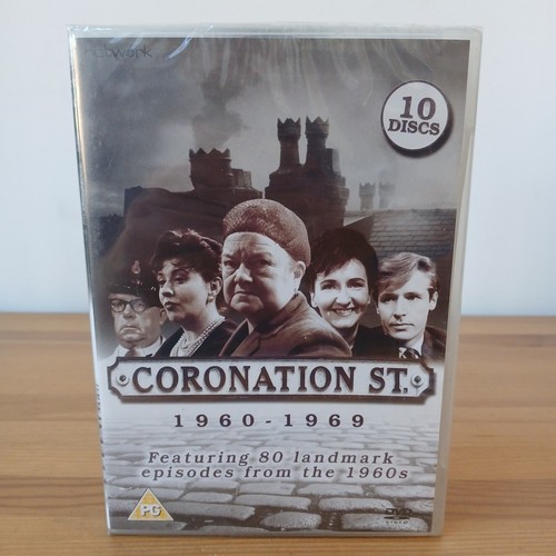 Brand new sealed - brand, coronation