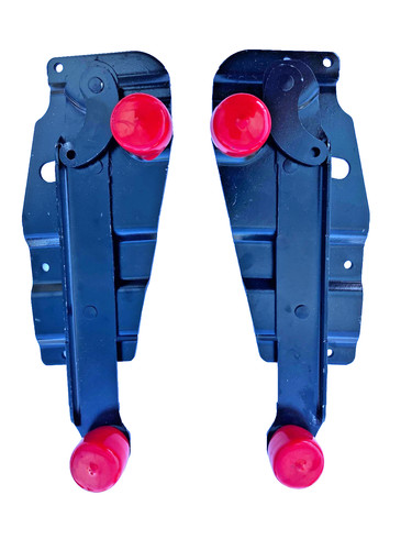 Lazy boy bearing bracket - boy,