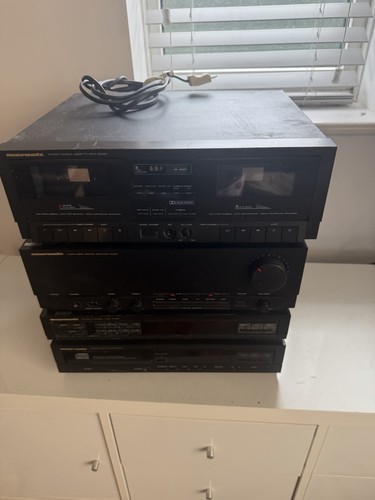 Marantz 493 master - marantz, av