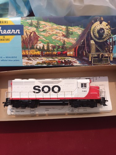 Athearn 4209 diesel - 4209,