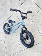 Voodoo Lil Sam Halfords 12 Inch Balance Bike Grey