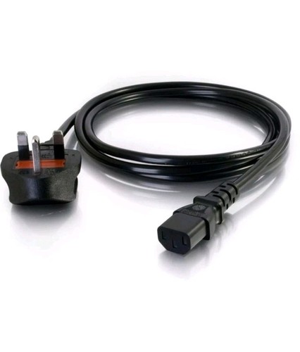 Pin plug kettle lead - , 3
