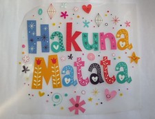 The Lion King Iron On