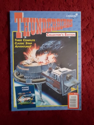 1999 thunderbirds collectors - 1999,