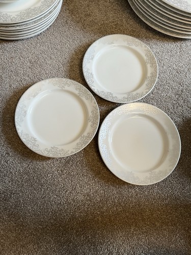 Denby monsoon silver filigree - denby,