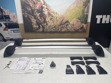 THULE WINGBAR EDGE 5108-7205-721500 HONDA CR-V, 5-dr SUV,  12-18 NORMAL ROOF