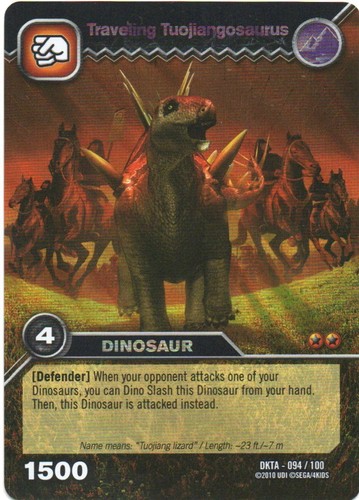 Dinosaur king time - king,